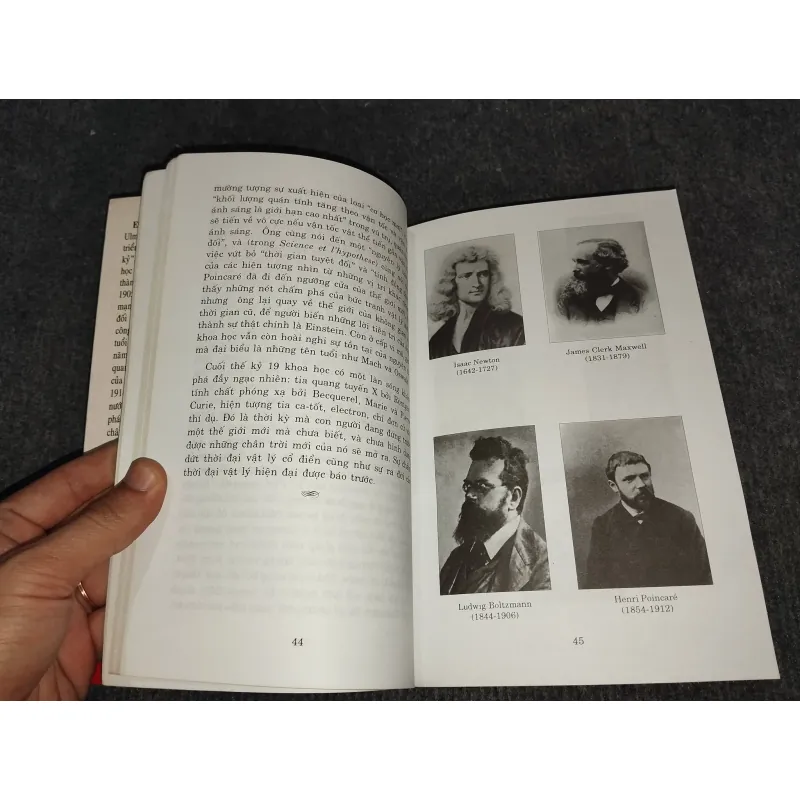 EINSTEIN - NGUYỄN XUÂN XANH 991051