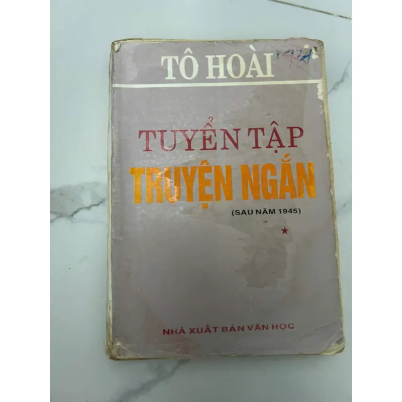 Tuyến Tập Truyện Ngắn (Sau Năm 1945) - Tô Hoài 659023