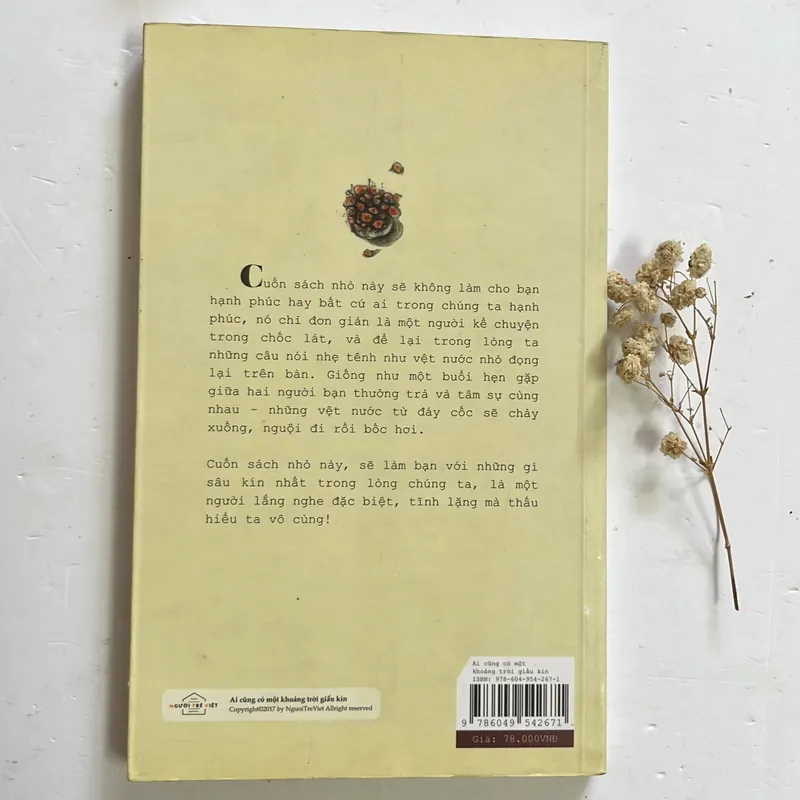 Ai cũng có một khoảng trời giấu kín - Nguyễn Khánh Linh 597354
