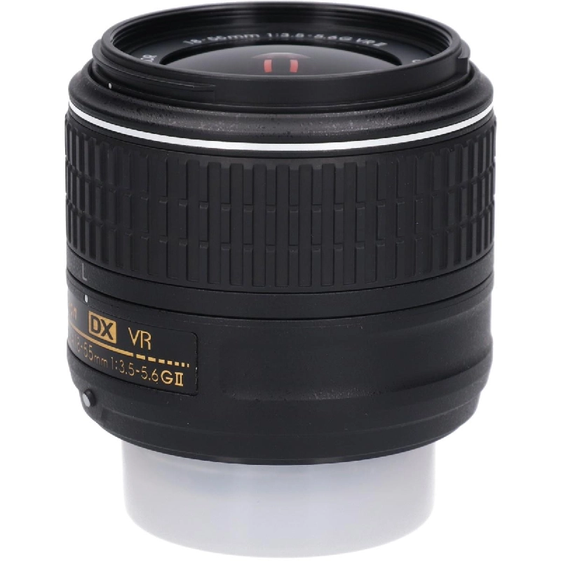 Ống kính AF-S DX 18-55mm F3.5-5.6GVRII - Hàng hiệu Authentic 886393