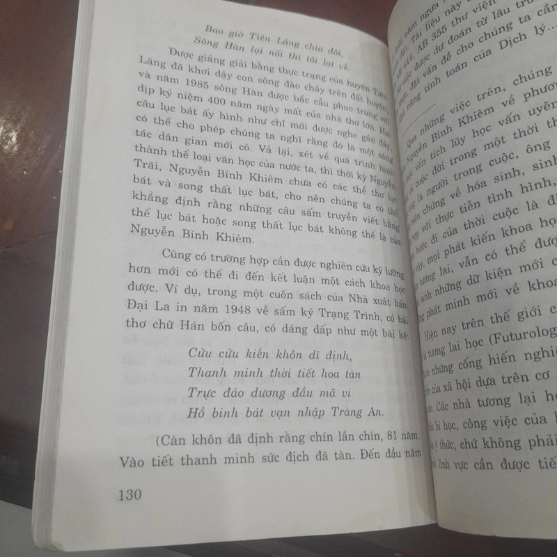 Giai thoại & Sấm kí TRẠNG TRÌNH 518417