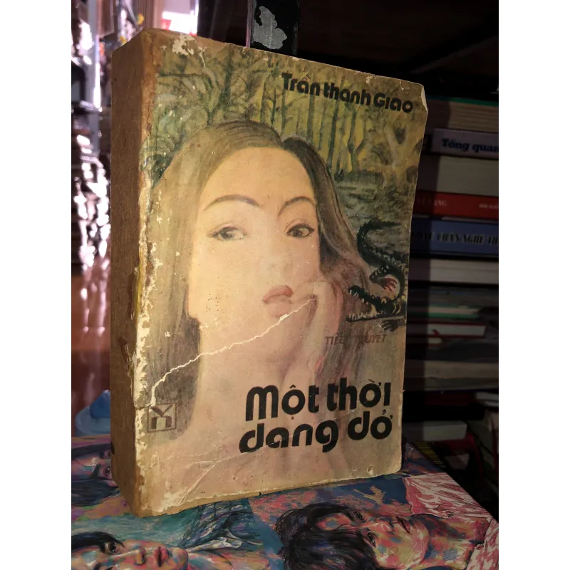 Một thời dang dở - Trần Thanh Giao 970825