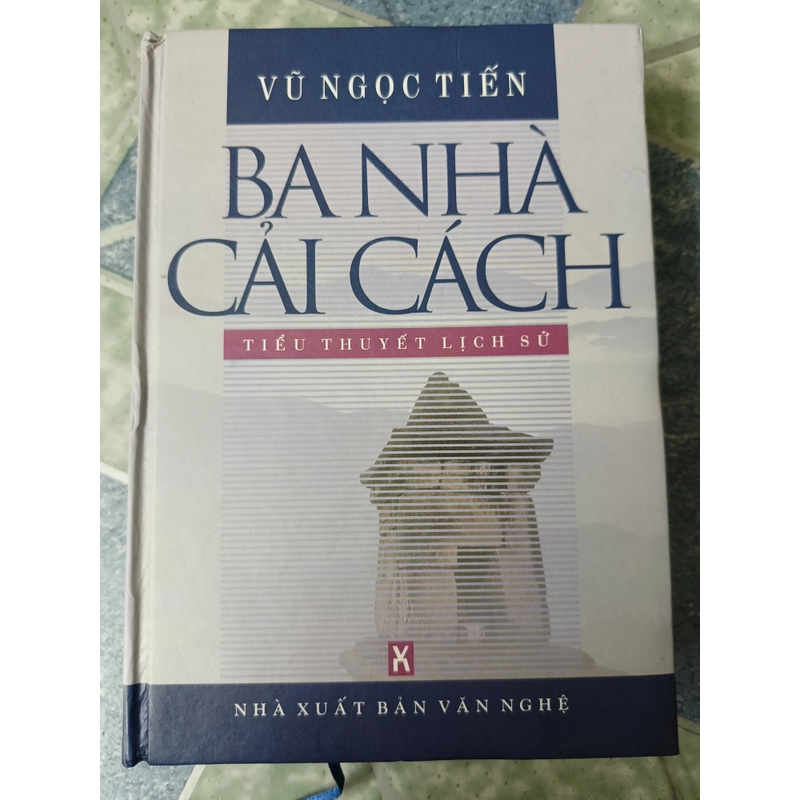 Ba nhà cải cách - Vũ Ngọc Tiến 545212