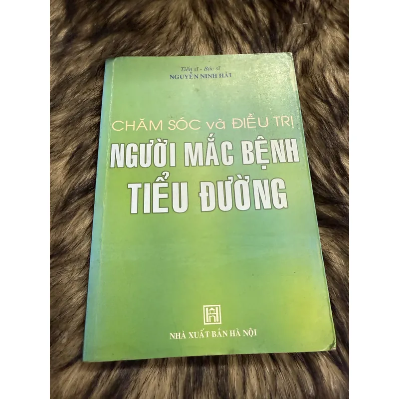 Chăm sóc và điều trị người mắc bệnh tiểu đường  600860