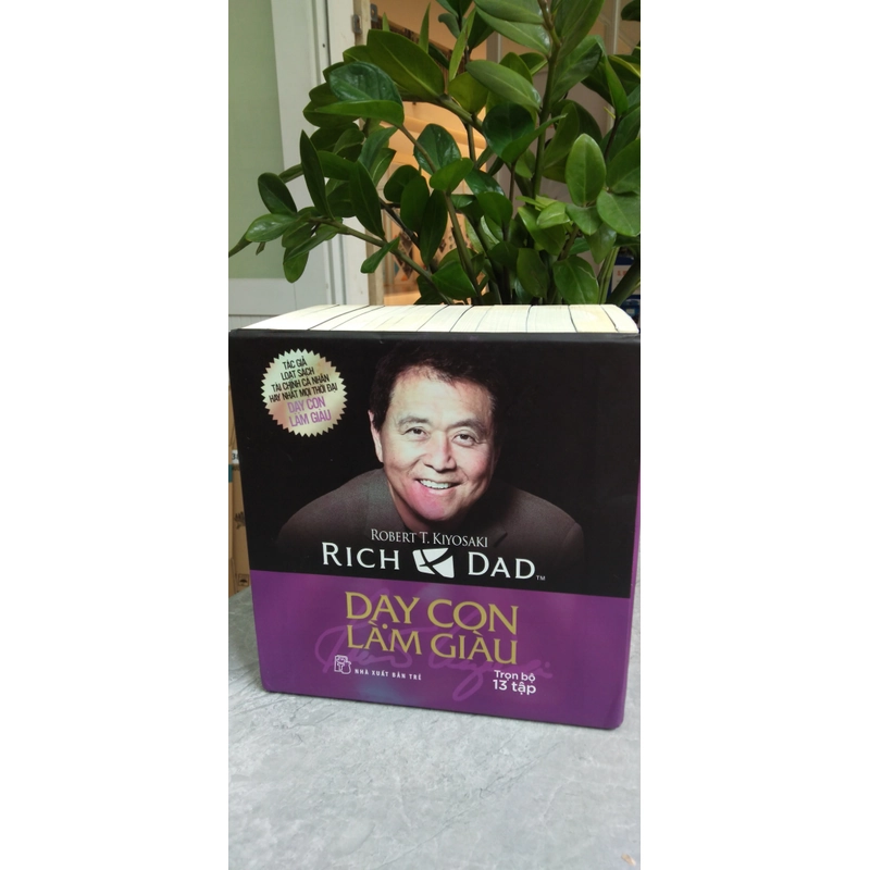 DẠY CON LÀM GIÀU - Robert T.Kiyosaki 210566