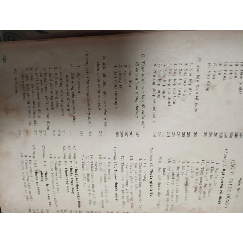 Bài giảng Đông Y 601208