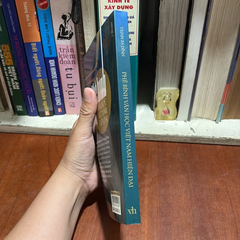 II Phê Bình Văn Học Việt Nam Hiện Đại - Trịnh Bá Đĩnh - 2011 907602