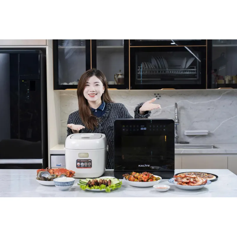 Kalite STEAM PRO 15L – Nồi chiên hơi nước 3 trong 1 739233