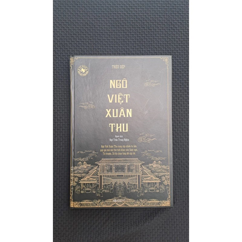 Ngô Việt Xuân Thu - Triệu Diệp 517868