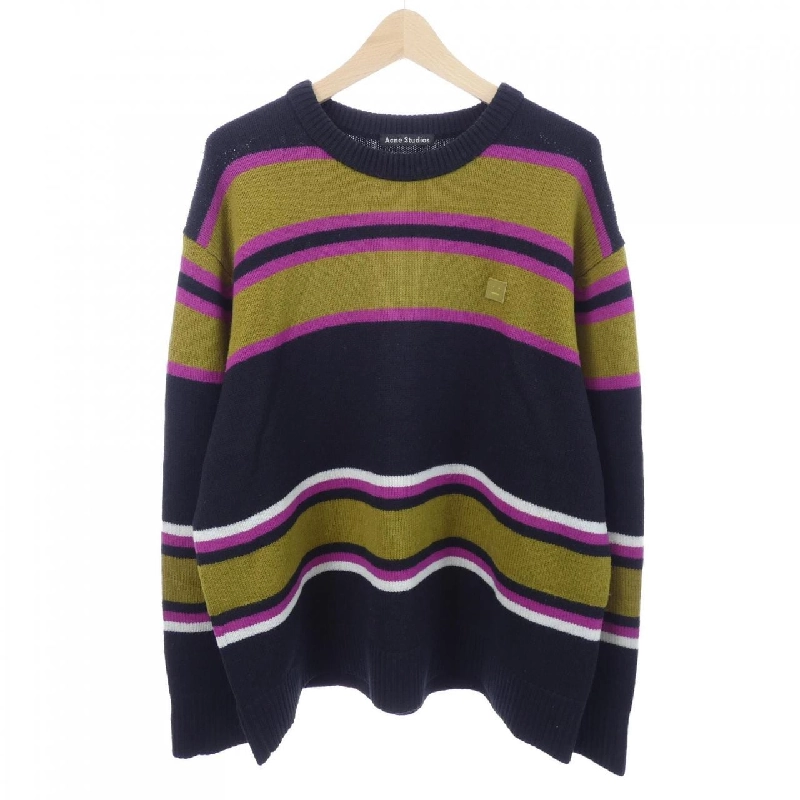 ACNE STUDIOS FA-UX-KNIT000011 Áo len - Hàng hiệu Chính hãng 890270