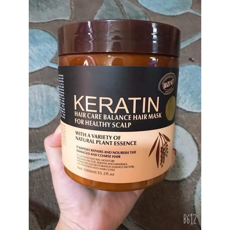 Ủ tóc keratin 🥰🥰🥰 72094