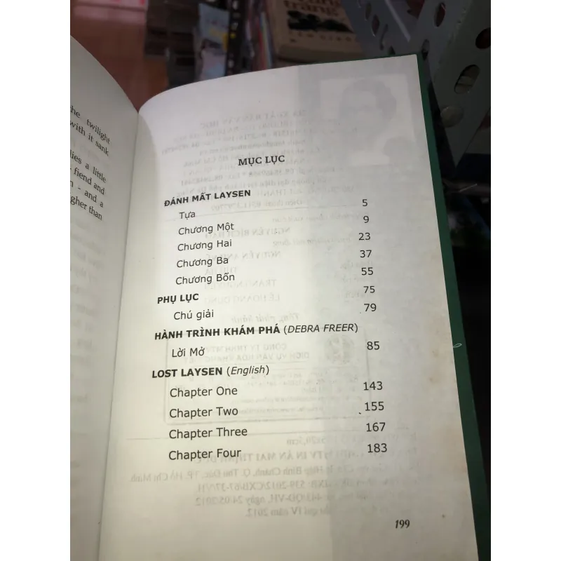 Đánh mất Laysen - Margaret Mitchell 1002465