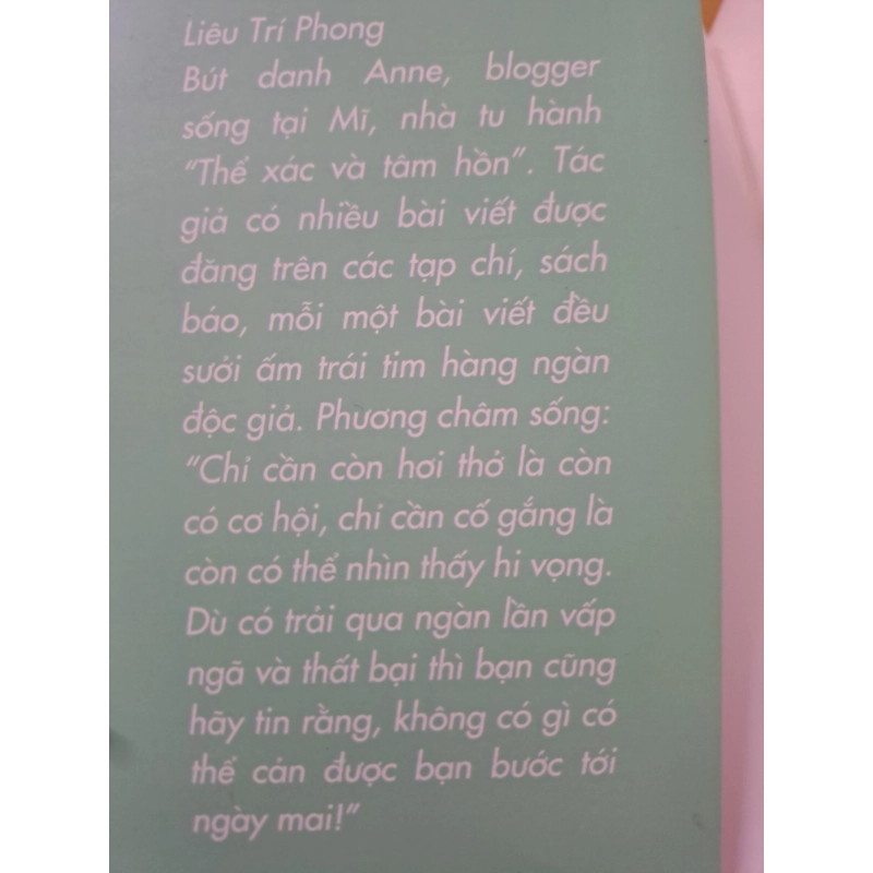 Mỗi lần vấp ngã là một lần trưởng thành- Liêu Trí Phong 544182