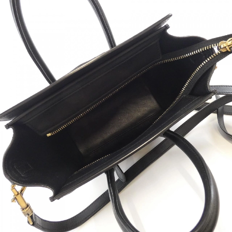 Túi xách Celine Luggage Nano 189243HSC 613805