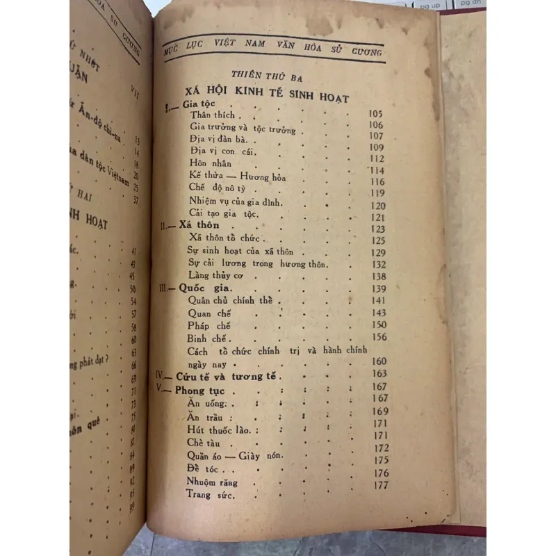 VIỆT NAM VĂN HÓA SỬ CƯƠNG - ĐÀO DUY ANH 737124