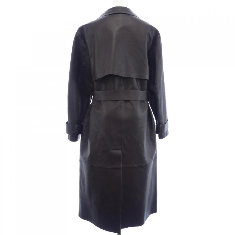 Thương hiệu theory 01-5360803 Áo khoác da - Hàng hiệu Authentic 810428