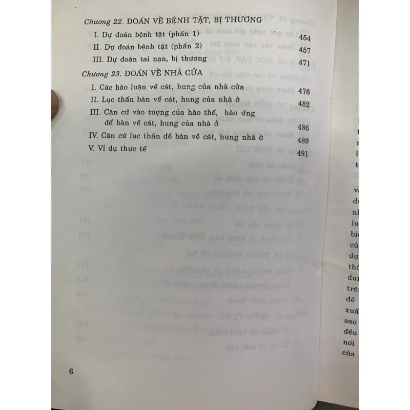 CHU DỊCH VỚI DỰ ĐOÁN HỌC - DỊCH GIẢ: MẠNH HÀ 776348