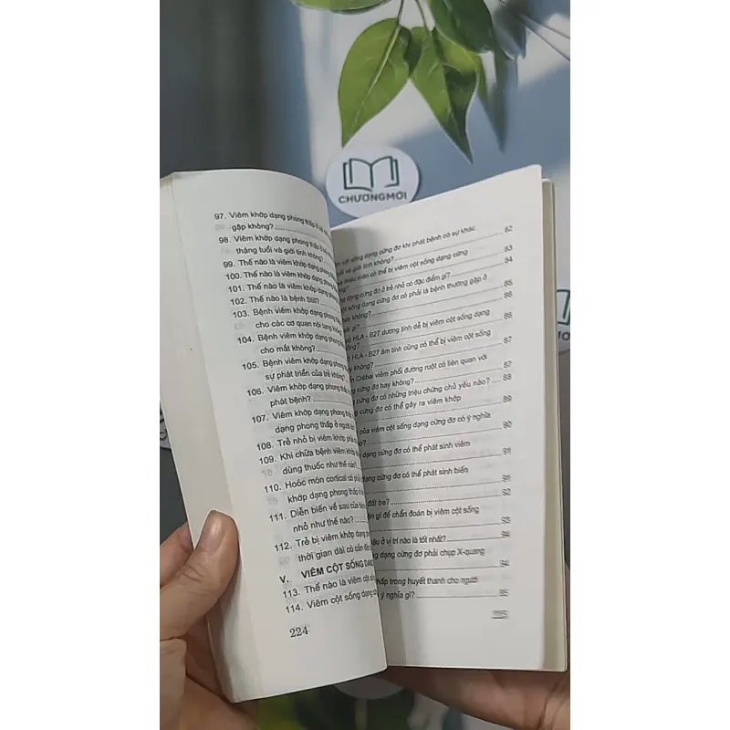 300 câu hỏi phòng chữa bệnh viêm khớp - Thi Quế Anh 688502