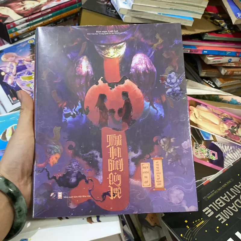 Trung Hoa Bách Quỷ Lục 1022972