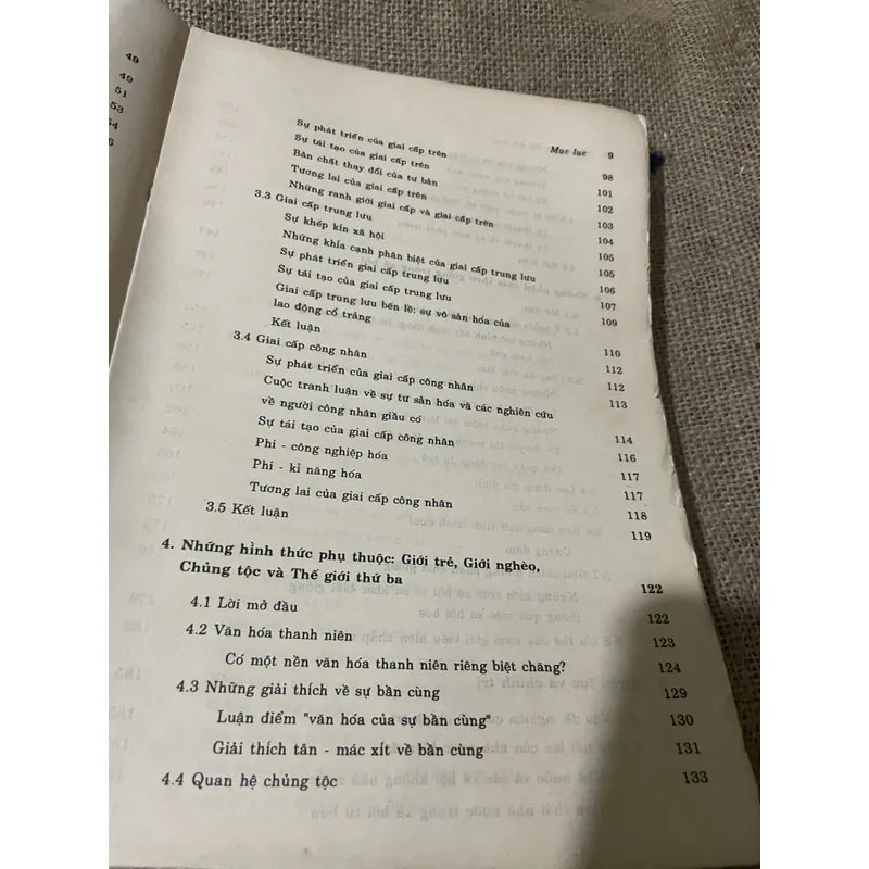 Nhập môn xã hội học - Tony Bilton, Kenvin Bonnett, Philip Jones, Ken Sheard, ... khổ lớn  725147