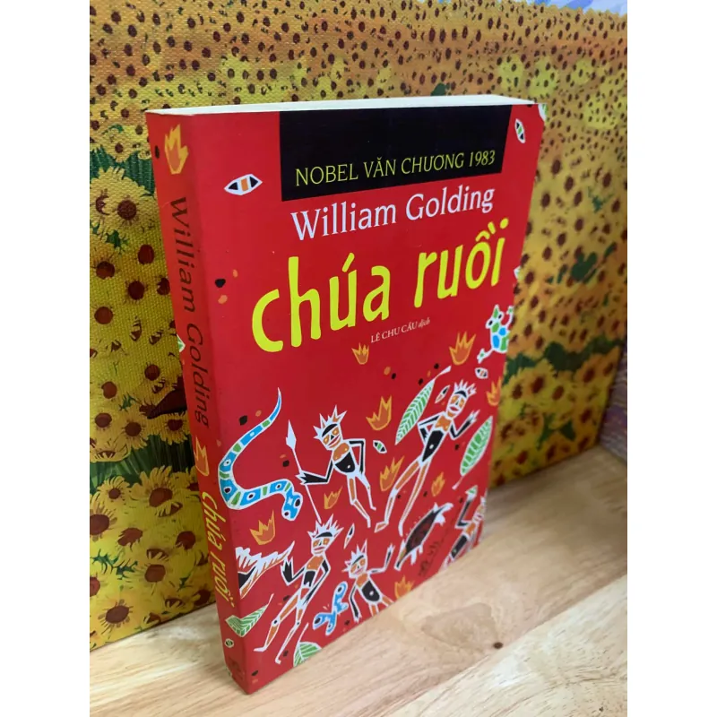 Chúa Ruồi - William Golding 926400