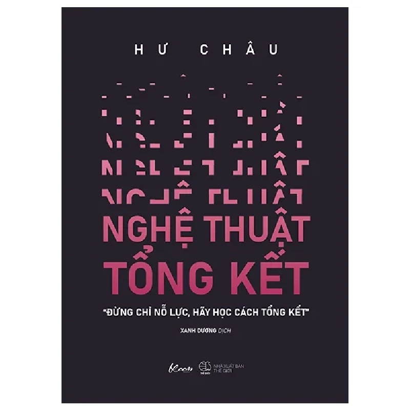 Nghệ Thuật Tổng Kết - Hư Châu 281860