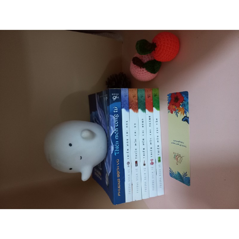 THIÊN MÔN HỆ LIỆT - FULL 6 TẬP 18282