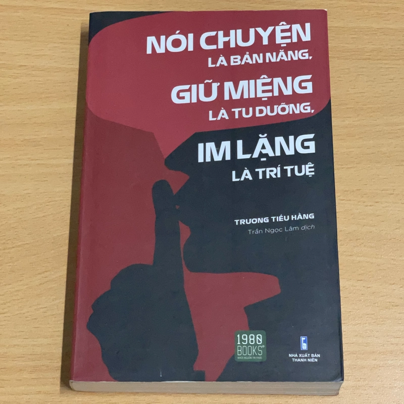 Nói chuyện là bản năng 547889