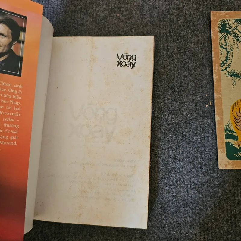 Vòng xoáy - Le Clezio 735887