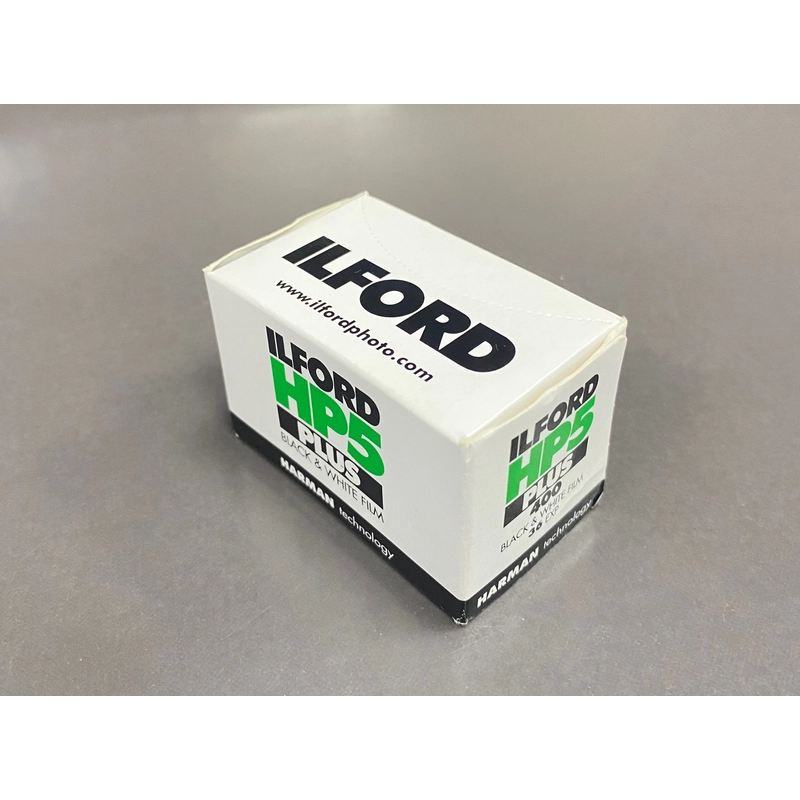 PHIM MÁY ẢNH ILFORD HP5PLUS Black&White DX135/36EXP DAT7.2026 *TẶNG QUÀ 0Đ FREESHIP 320728