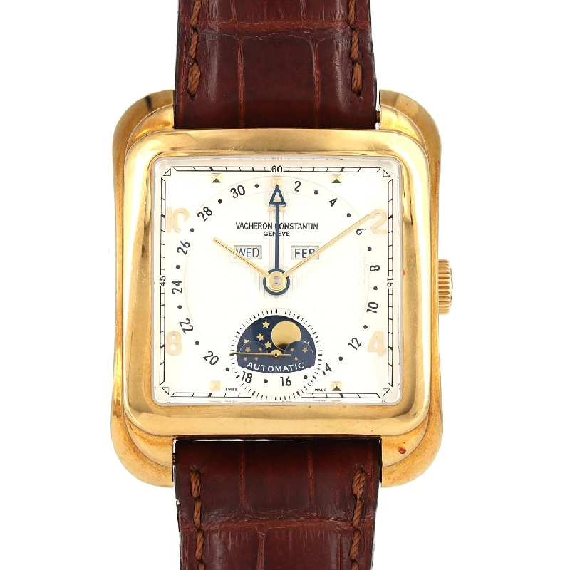 Vacheron Constantin Toledo 1952 YG 47300/000J-9065 YG tự động - Hàng hiệu Chính hãng 881639