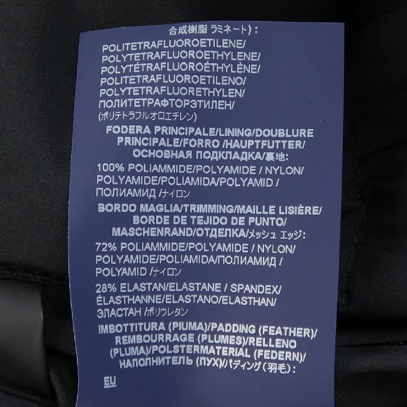 Herno Herno áo khoác lông 636266