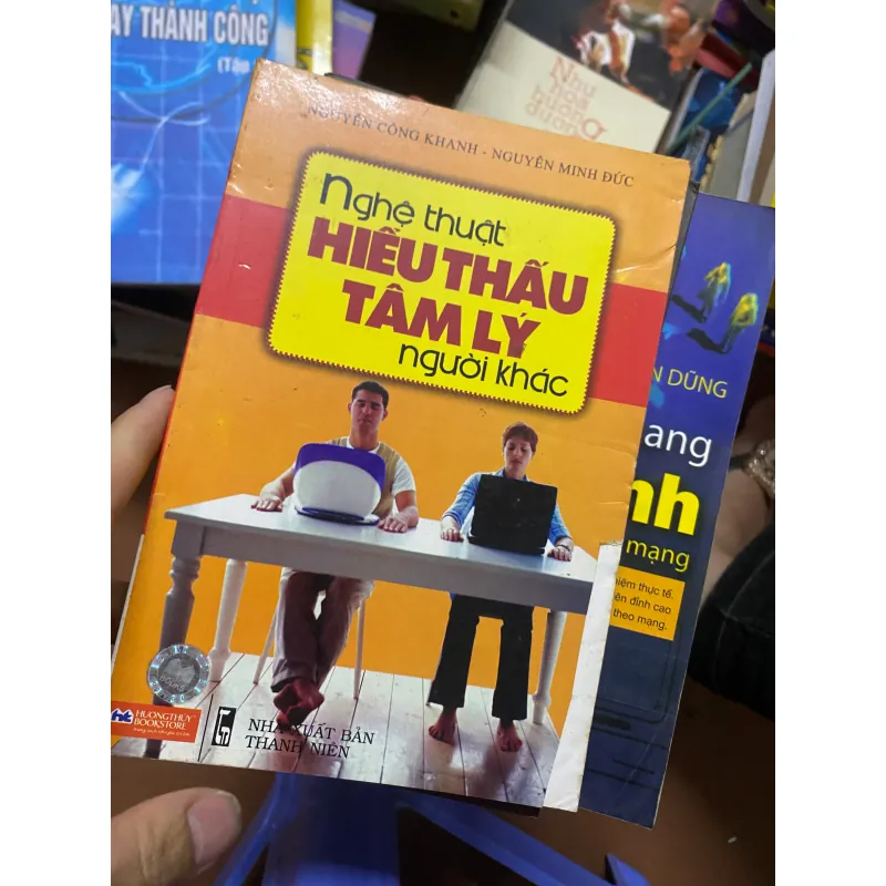 Sách nghệ thuật thấu hiểu tâm lý người khác 312718