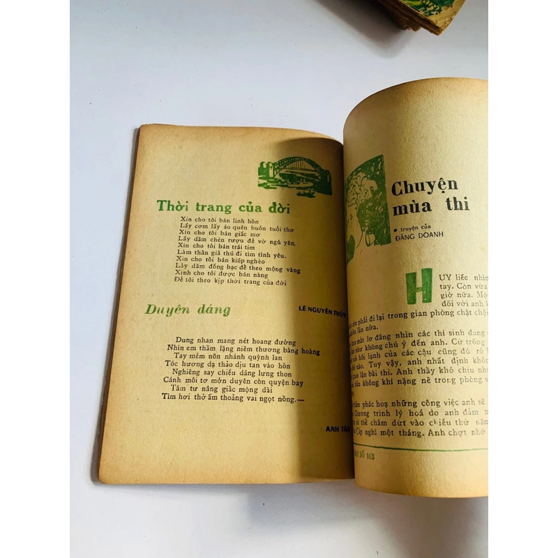 BÁO THỜI NAY – ẤN PHẨM GỐC SỐ 163 (1/7/1966) 549358