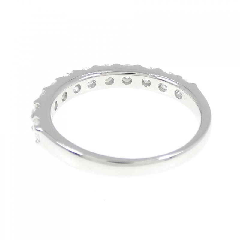 【Sản phẩm mới】Nhẫn kim cương Half Eternity PT900 0.703CT 671209