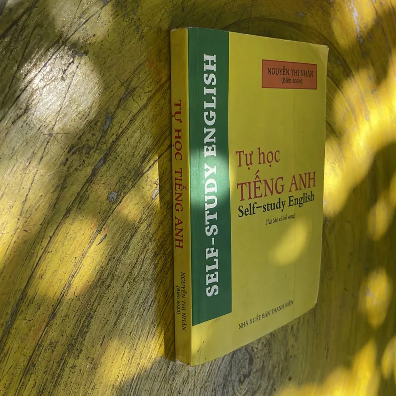 TỰ HỌC TIẾNG ANH- NGUYỄN THỊ NHÀN 696506