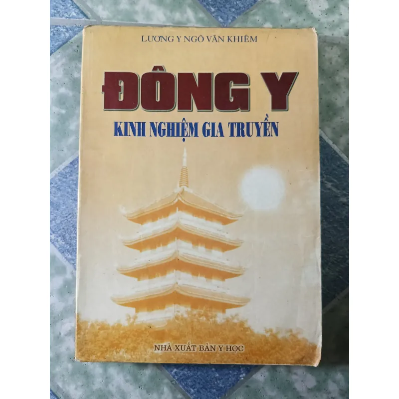 Đông Y kinh nghiệm gia truyền - Lương Y Ngô Văn Khiêm 780230