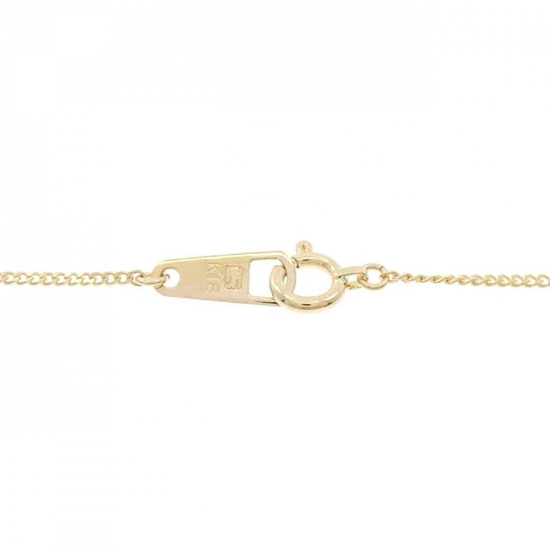 K18YG Dây chuyền - Hàng hiệu Chính hãng 861132