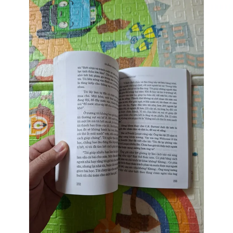 Quẳng gánh lo đi và vui sống 926898