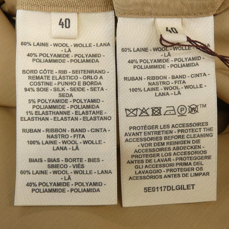 【Mã giảm giá】Áo khoác HERMES 637970