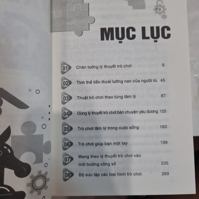 Lý Thuyết Trò Chơi 999169