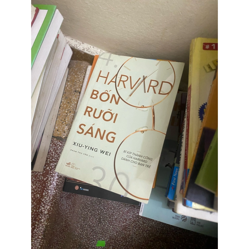  Harvard bốn rưỡi sáng 5052