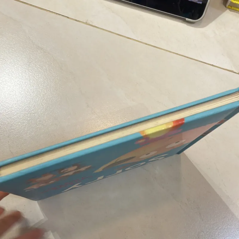 NGOẠI VĂN : tiếng anh trẻ em : SORRY the little word that goes a long way  1027869