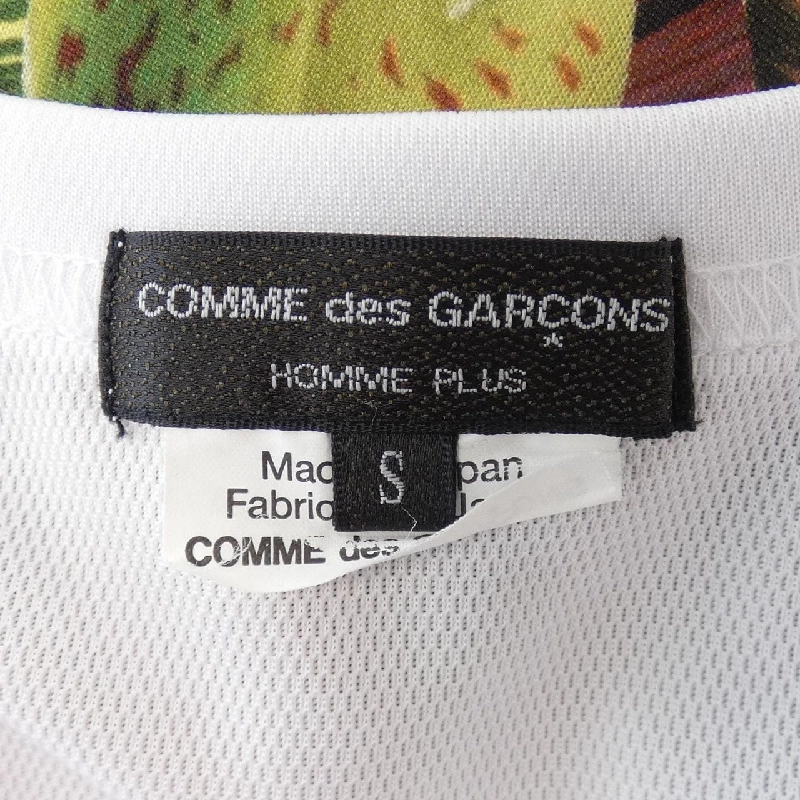 COMME des GARCONS HOMME PLUS PI-T016 T-shirt - Hàng hiệu Chính hãng 882192