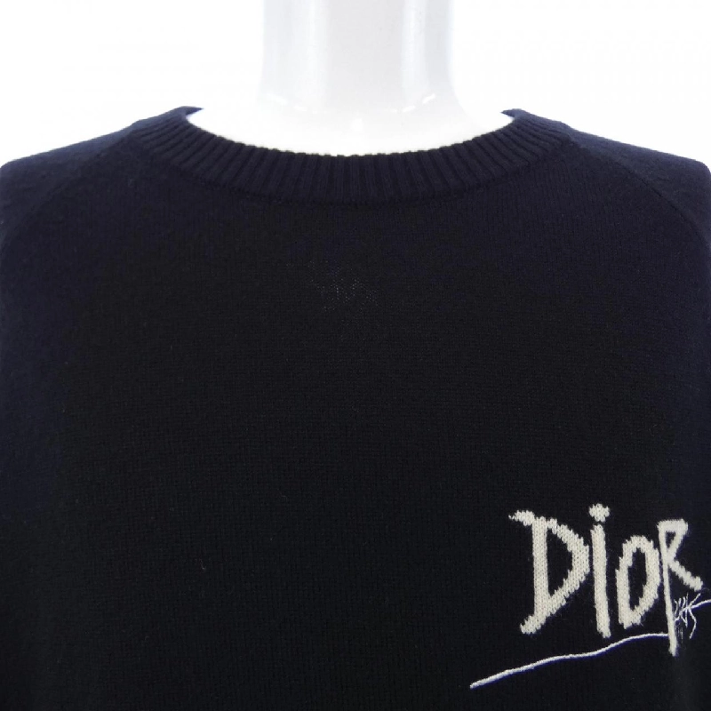 Dior DIOR Shawn Stussy SHAWN STUSSY 033M609AT070 Áo len - Hàng hiệu Chính hãng 885154