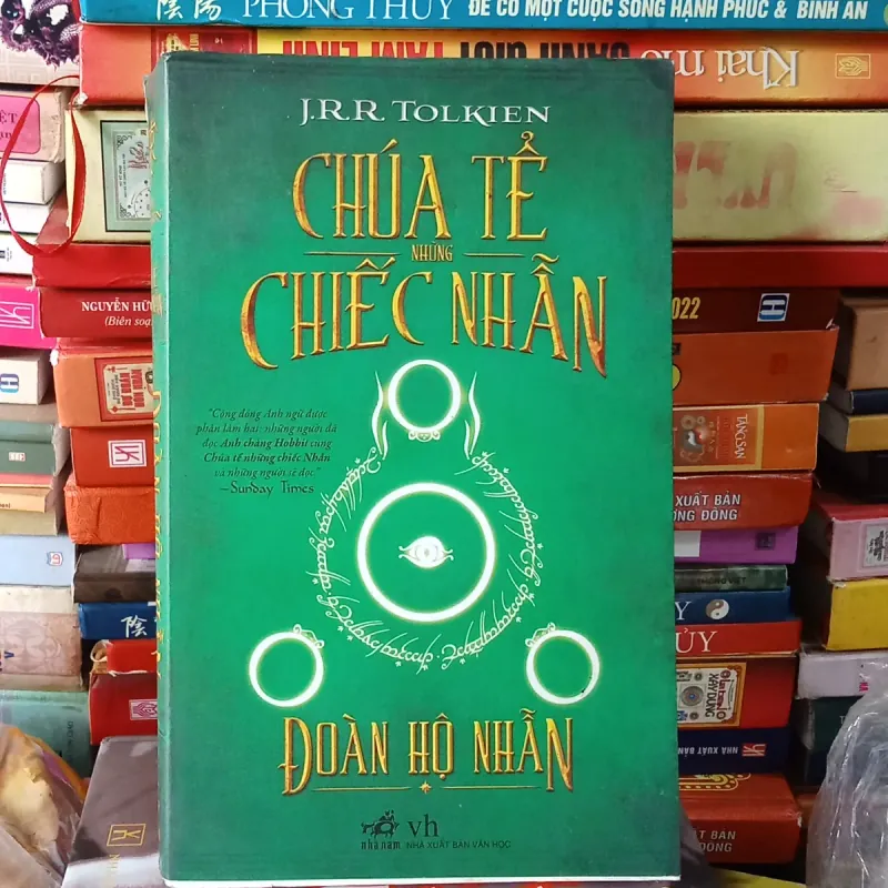 Chúa Tể Những Chiếc Nhẫn - J.R.R.Tolkien  971174