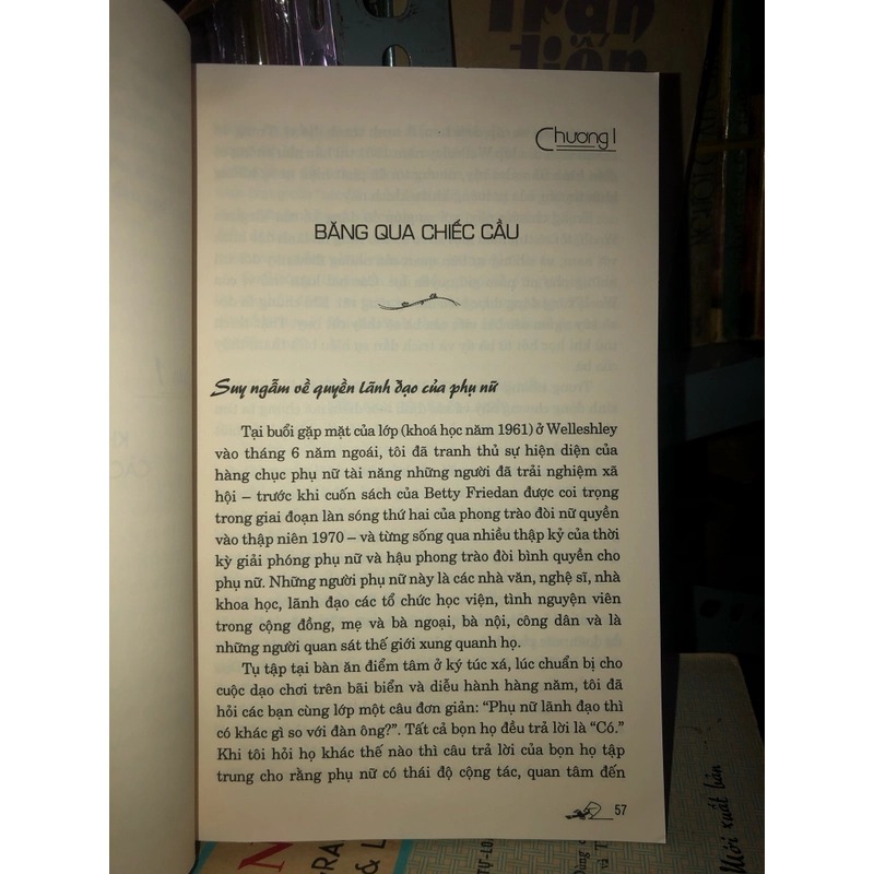 Phụ nữ và quyền lãnh đạo - Barbara Kellerman & Deborah L. Rhode 526939