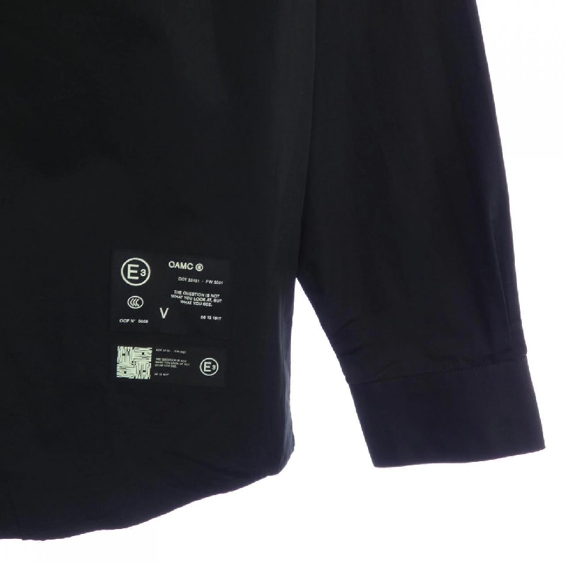 Áo sơ mi OAMC OAMT600266 - Hàng hiệu Authentic 888677