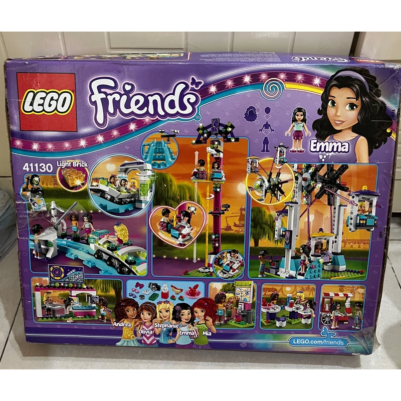 5 bộ Lego chính hãng  290658