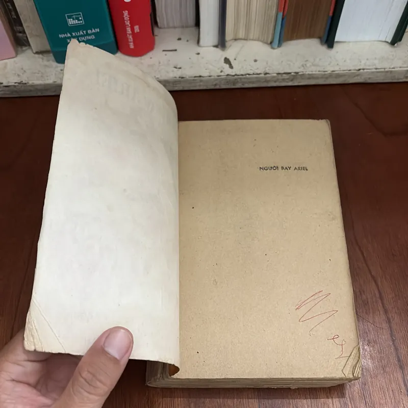 II Văn Học Nước Ngoài: Người Bay Ariel - A. BELJAEV - 1986 604932